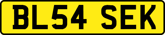 BL54SEK