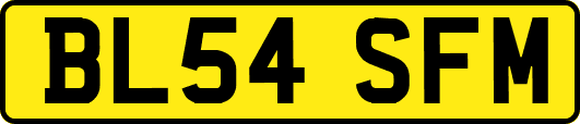 BL54SFM