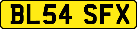 BL54SFX