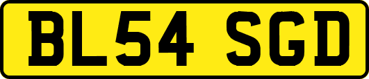 BL54SGD