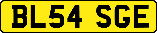 BL54SGE