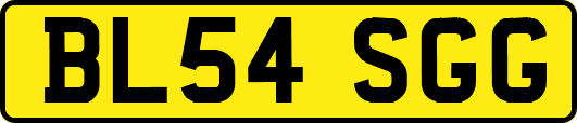 BL54SGG