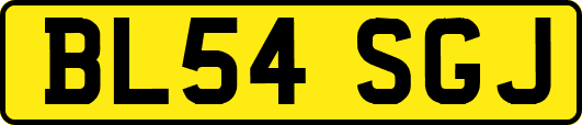BL54SGJ