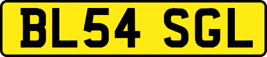 BL54SGL