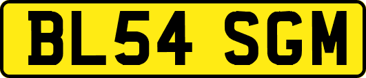 BL54SGM