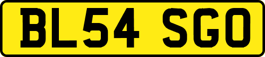 BL54SGO