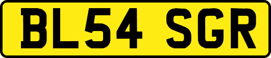 BL54SGR