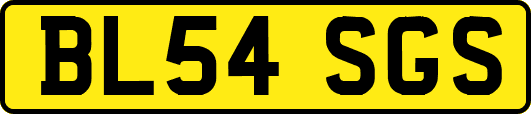 BL54SGS