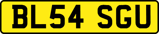 BL54SGU