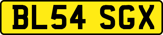 BL54SGX