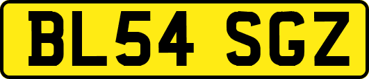BL54SGZ
