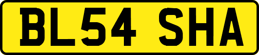 BL54SHA