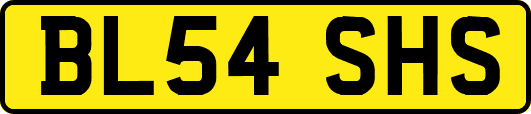BL54SHS