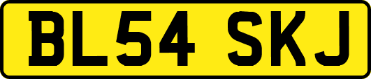 BL54SKJ