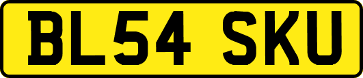 BL54SKU