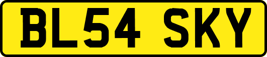 BL54SKY