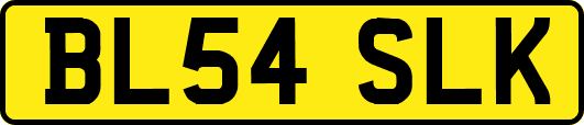 BL54SLK