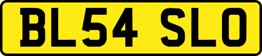 BL54SLO