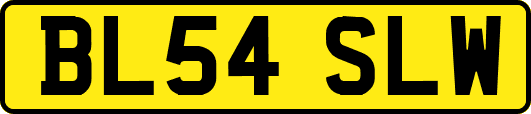BL54SLW