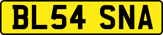 BL54SNA