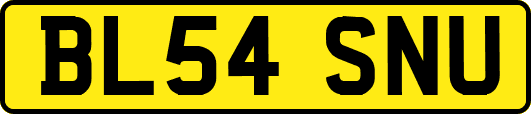 BL54SNU