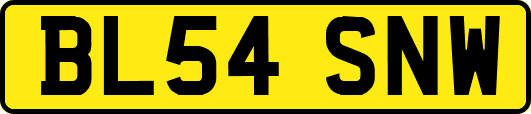 BL54SNW