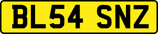 BL54SNZ
