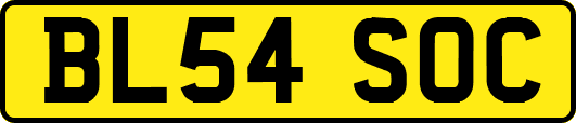 BL54SOC