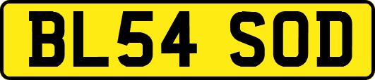 BL54SOD