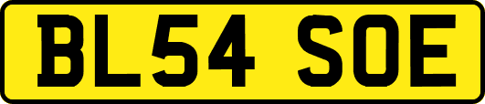 BL54SOE