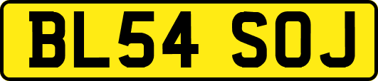 BL54SOJ