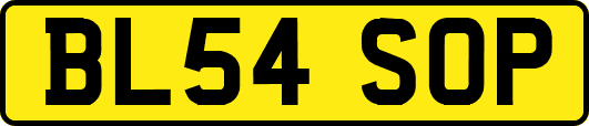 BL54SOP