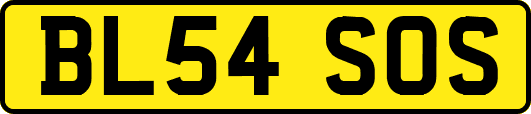 BL54SOS