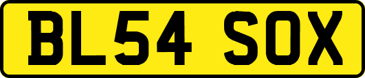 BL54SOX