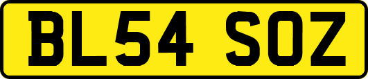 BL54SOZ