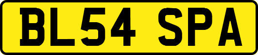 BL54SPA