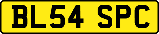 BL54SPC