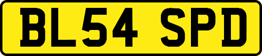 BL54SPD