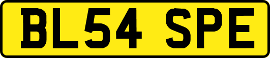BL54SPE