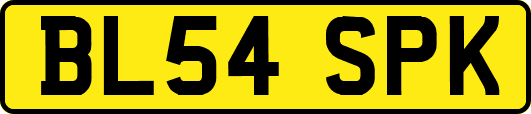 BL54SPK