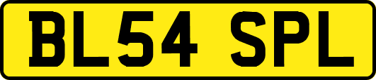 BL54SPL