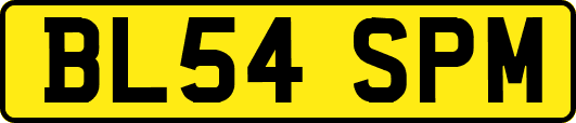 BL54SPM
