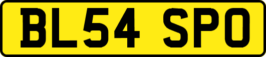 BL54SPO