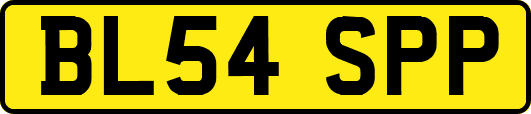 BL54SPP
