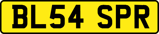 BL54SPR