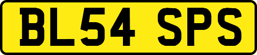 BL54SPS