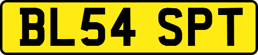 BL54SPT