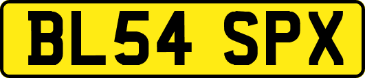 BL54SPX