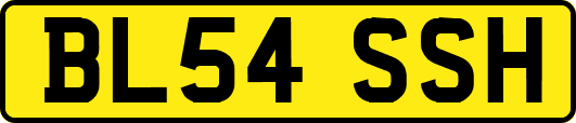 BL54SSH