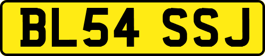 BL54SSJ